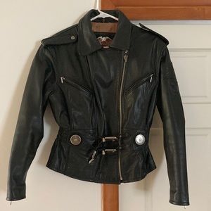 Harley Davidson Leather Jacket